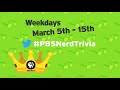 Play PBS Nerd Trivia