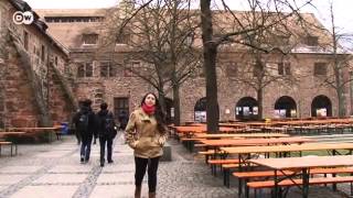 preview picture of video 'Heidelberg: con una estudiante chilena | Destino Alemania'