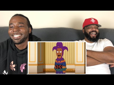 Family Guy - Cutaway Compilation Season 16 (Part 1) Reaction
