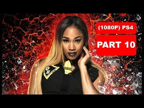 WWE 2K16 Gameplay Walkthrough Part 10 (1080P) No commentary