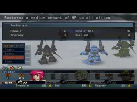 Let's Play MS Saga: A New Dawn (Blind) [Part 41]