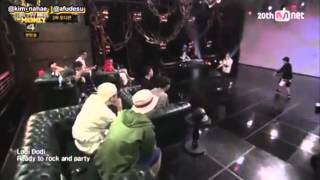 Basick vs Lil Boi 1:1 Battle Show Me The Money 4 Sub English