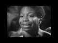 Nina Simone (Mister) Backlash Blues LIVE