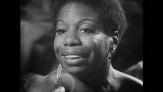 Nina Simone (Mister) Backlash Blues LIVE