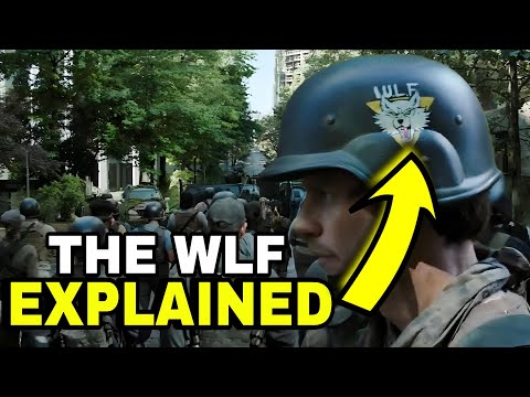 Abby's Group, The WLF In The Last Of Us Explained