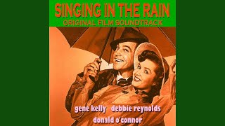 Singin&#39; In The Rain