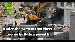 Planning to Palestinian Land Usage in the Colonial Context