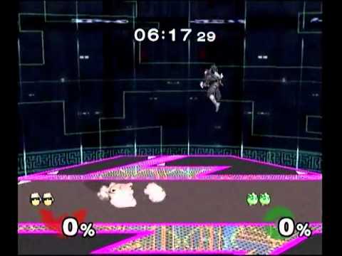 [FC10R] SSBM Singles Final Pool: Hungrybox (Jiggs) vs Darkrain (CF)