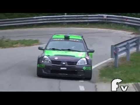 Gianesini / Solari - Rally Day 2 Laghi 2014