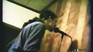 Nirvana's First Recording - (Rare Live Video Practice!)  [Remastered - Pt 4/4]