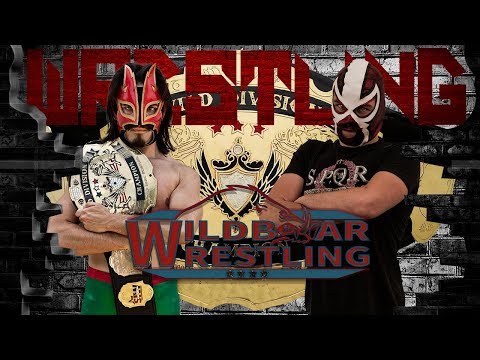WRESTLING WILDBOAR - Picchio vs Adriano (WILD championship Match)