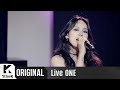 Lee Hyori - Black (Live One Version)