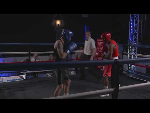 WBC amateur | Full fight | Ishaaq Miah vs Harvey Lawrence {64 kg Senior} |