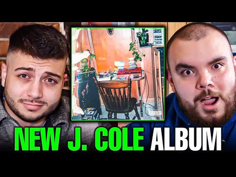 First Thoughts on The Fall-Off by J. Cole