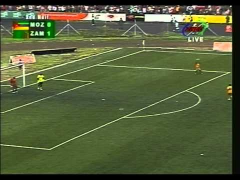 Emmanuel Mayuka goal.