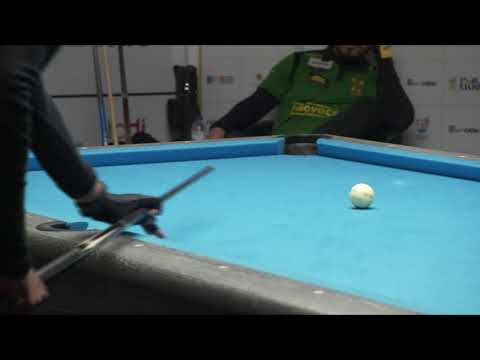 POOL STARS - MEIA FINAL - JOÃO GRILO VS JOÃO SOUSA