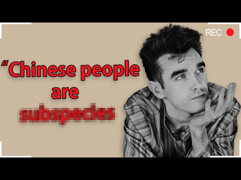 Why Does Everyone HATE Morrissey from The Smiths?