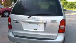 preview picture of video '2003 Mazda MPV Used Cars Walker Valley NY'