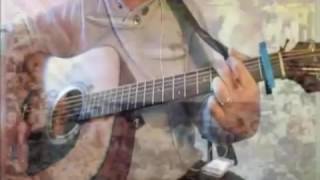 Indochine ~ Le grand soir - Guitar   cover