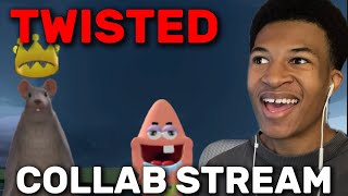 🌪️TWISTED WITH RDUB & CHAT🌪️