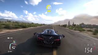 Forza Horizon 5 PS5 - 3 Stars on the Drag Strip Speed Trap | PS5
