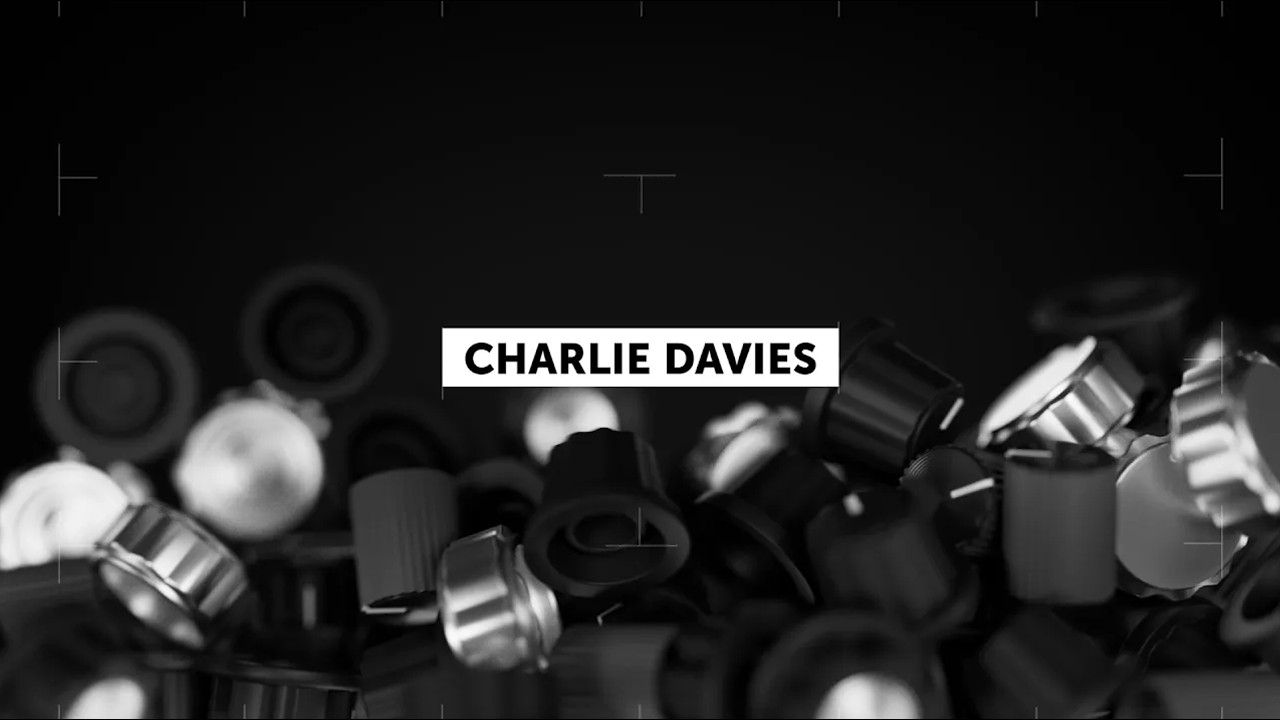 Charlie Davies Showreel