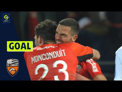 Goal Quentin BOISGARD (89' - FCL) FC LORIENT - AS SAINT-ÉTIENNE (6-2) 21/22