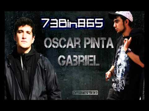 Oscar Pinta - Gabriel ( 73bin865 ) Yeni 2013