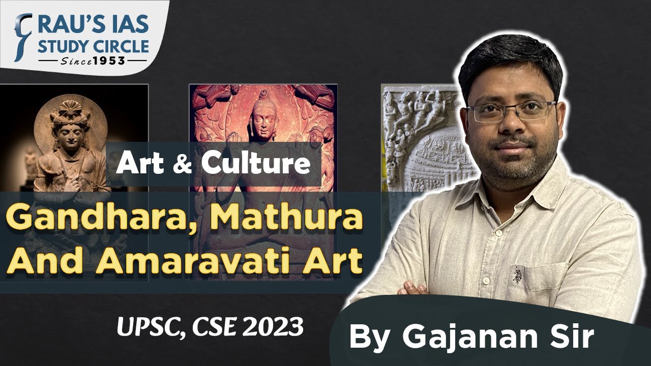 Exploration of Sarnath Gupta period sculptures