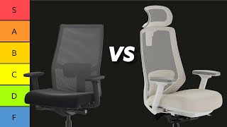 Branch Ergonomic Pro vs Hon Ignition | Office Chair Tier Lis