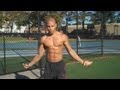 How To Burn Fat Fast With Jump Rope HIIT Cardio Big Brandon Carter