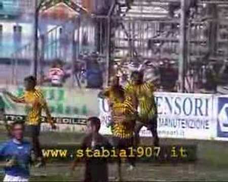 2007-2008 MARTINA-JUVE STABIA 2-2