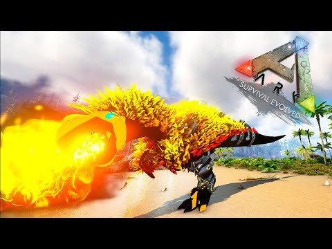 FIZEMOS O MYTH ARMED DODOREX! ep.17 - ARK NEW FOREWORLD MYTH