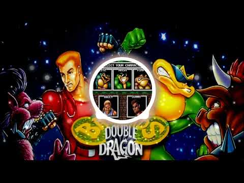 [FREE] Double Dragon & Battletoads - RARE Remix 2.0 (No copyright music) #doubledragon #techno #80s