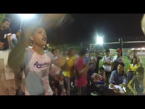 Visionario vs Oliver/Octavos/Gloryus Rapper Jr