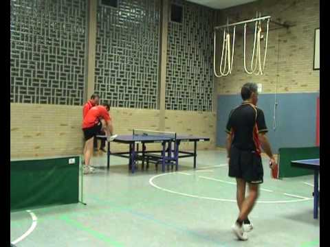 DJK Quettingen - TTC Troisdorf II 26032010 1930 Uhr Kappel - Gaertner.wmv
