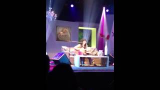 Rosana- con el sol en la Maleta