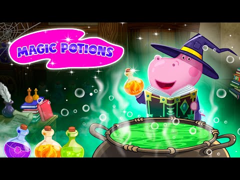Magic school: Little witch Video