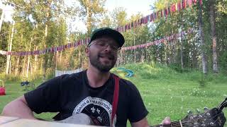 “The Giant of Illinois” by The Handsome Family (cover via Andrew Bird)