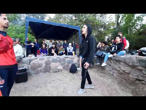 NINO CLEAN BOY vs CABALLO PERDEDOR - 4tos Fecha 3 (Temporada 2021) - RapubliK