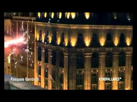Pasquale Gambuto - Firework cover