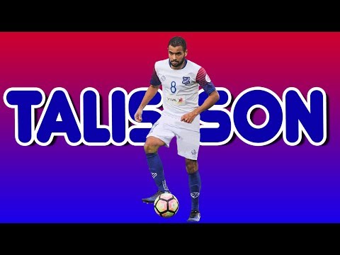 Talisson ● Defensive Midfielder ● 2018