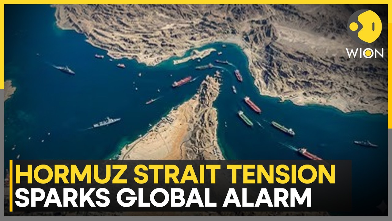 Hormuz Crisis: Selective Passage Signals Iran's Calculated Strategy? | WION