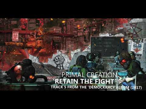 Primal Creation - Retain the Fight (audio clip)
