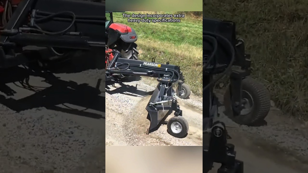 Mega Grader Blade ##❗️❗️