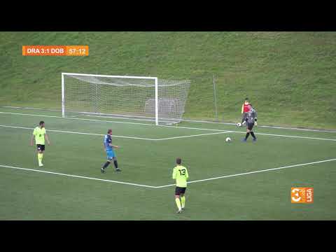 Koroška Dravograd - Dobrovce 4:3, 3. SNL-VZHOD, 6. krog, drugi polčas