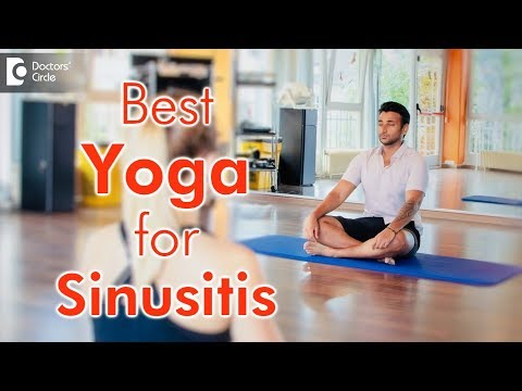 Yoga for Sinusitis & Respiratory Issues