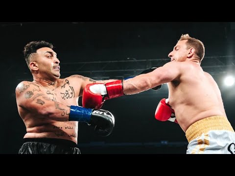 MODEEN VS VITALY | FULL FIGHT