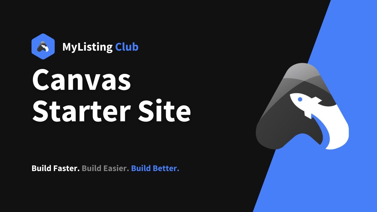 Canvas - Partner Page - Style 1