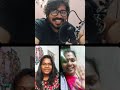 Indraja Robo Shankar Birthday Surprise Insta Live Surprise The Batman Society Rhema Ashok